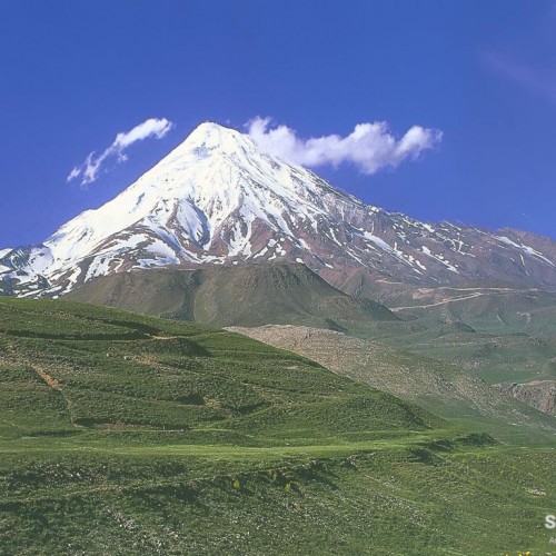 Sabalan Mountain, the Ecotourist Attraction of Ardabil