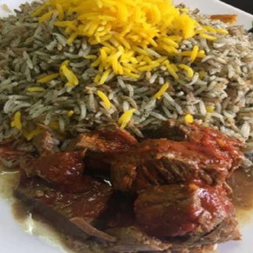  Sabzi Polo Semnani: a Tasty Dish from Central Persia