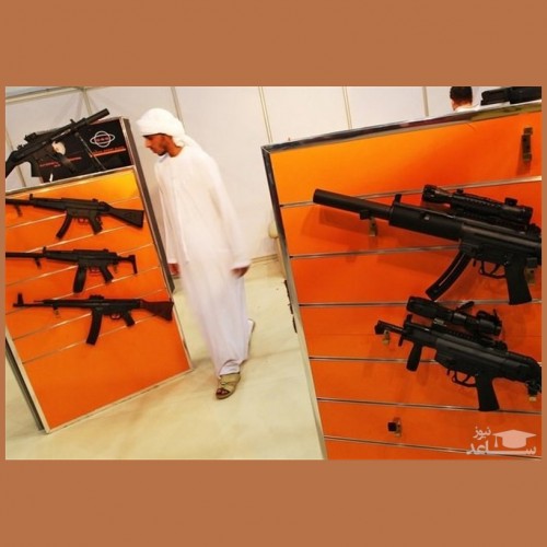 صادرات تسلیحات آلمانی به عربستان