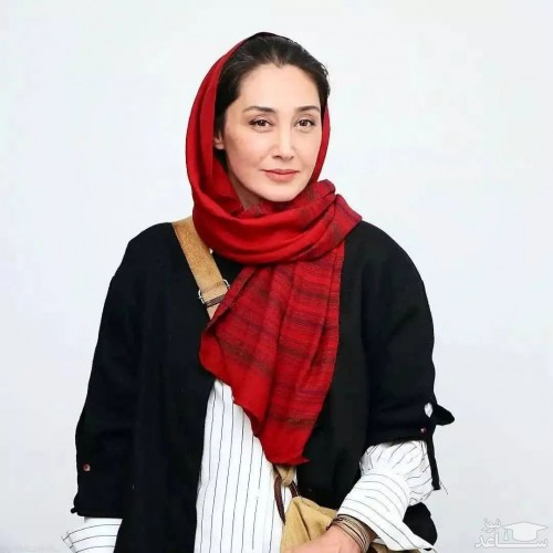 سادگی و زیبایی هدیه تهرانی از نیمرخ