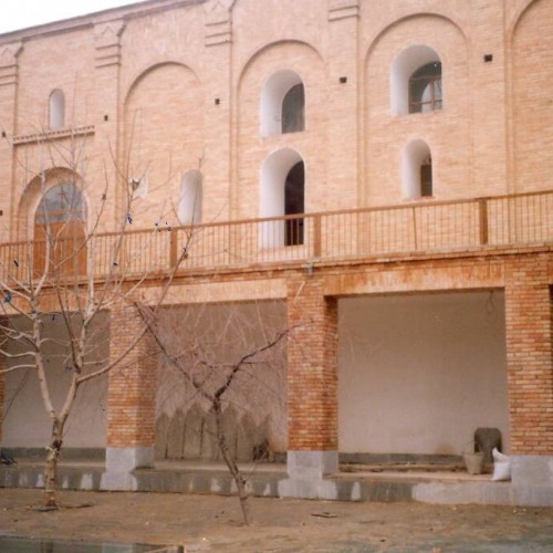 Sanandaj Church, Kurdistan, West Persia