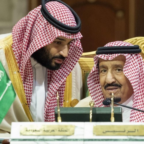 सऊदी अरब के राजा ने इस्लामिक रिपब्लिक ऑफ ईरान के खिलाफ आधारहीन आरोप लगाए
