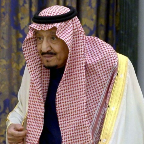 Saudi King Salman admitted to hospital for medical exam