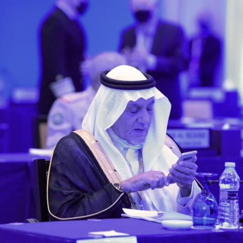 Saudi Prince Turki Bin Faisal Al Saud Blast Israel over So Called Anti-Saudi Propaganda