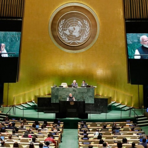 संयुक्त राष्ट्र महासभा और उसके अत्यंत उत्साहपूर्ण क्षण