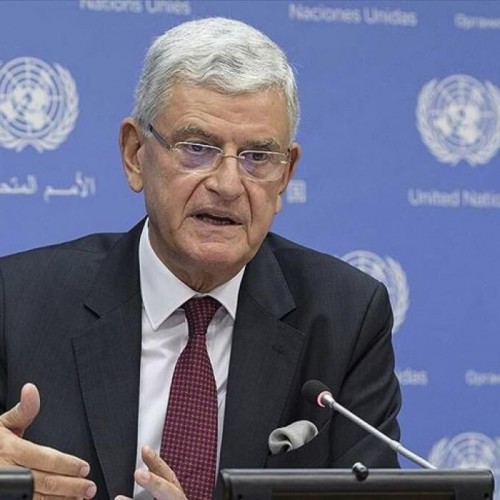 سازمان ملل: جامعه جهانی به حقوق ملت فلسطین احترام بگذارد