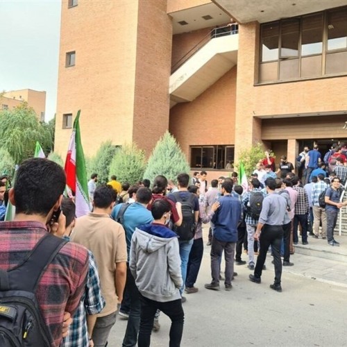صدور ۳۳ حکم بدوی برای دانشجویان دانشگاه شریف در ارتباط با وقایع اخیر
