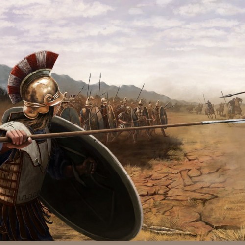 Seleucid Empire: Ups and Downs