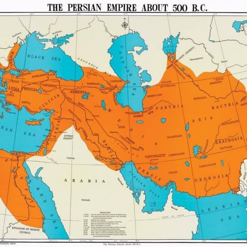 Seleucids and Greek Contribution to Ancient Persia