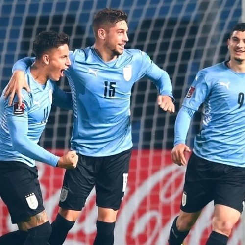 صعود اکوادور و اروگوئه به جام جهانی ۲۰۲۲