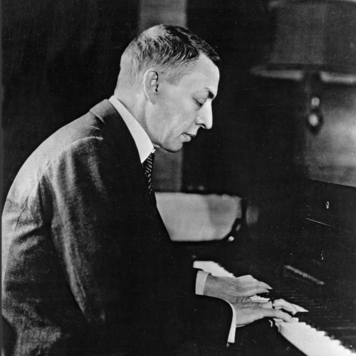 Sergey Rachmaninoff