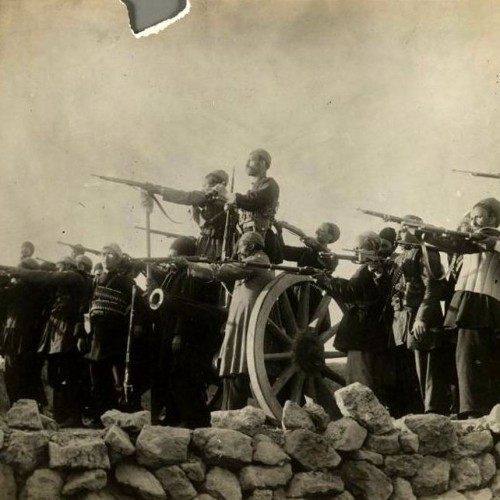 Setbacks of Formation of a Standing Army in Qajar Persia