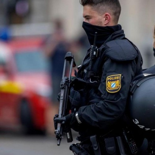 Several killed in knife attack in Germany's Wuerzburg