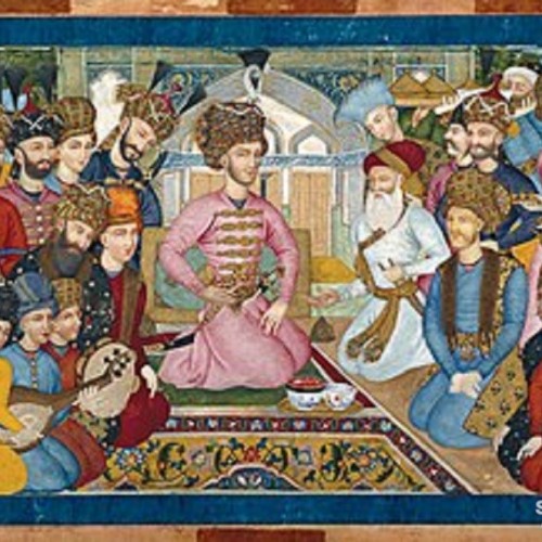 Shah Abbas II: More Than a King