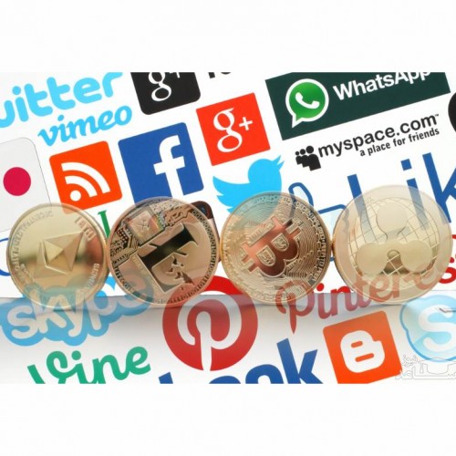 شبکه های اجتماعی چه تاثیری بر بازار ارزهای دیجیتال دارد؟