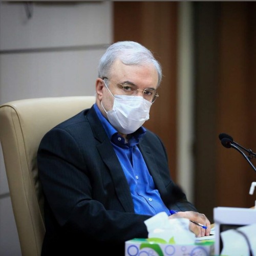 صحبت‌های نمکی درباره فرآیند اجرای اولین تست واکسن کرونای ایرانی