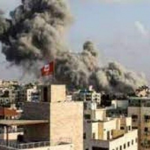 شهادت فرمانده جهاد اسلامی در حمله هوایی رژیم صهیونیستی به غزه + عکس