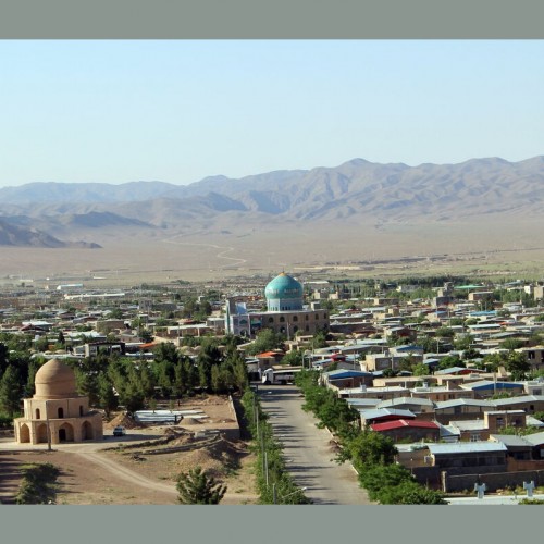 معرفی شهر زیبای کوهبنان