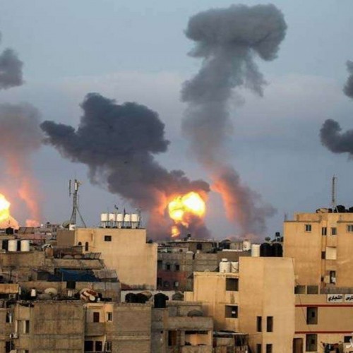شهدای فلسطینی در غزه به ۱۳۹ نفر افزایش یافت
