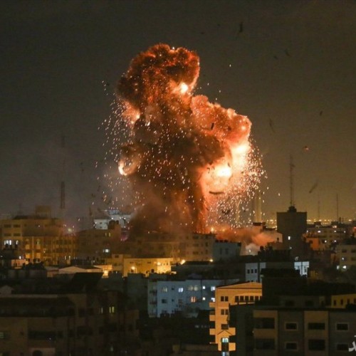 ۲۲ شهید و ۱۰۶ زخمی در حملات رژیم صهیونیستی به غزه