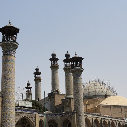 Shia Islam and Early Modern Culture of Persia