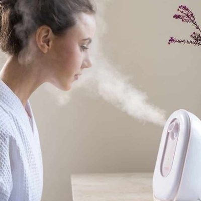 شیوه های مختلف بخورصورت و فوایدآن