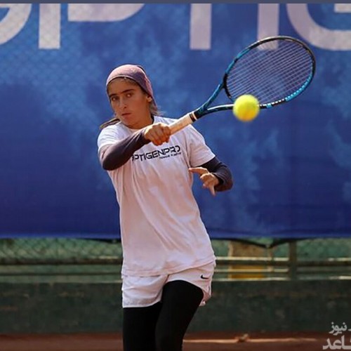شکست بانوی تنیسور ایرانی در رقابت‌های گراند اسلم استرالیا