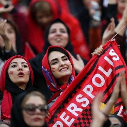 سهمیه زنان پرسپولیسی برای حضور در استادیوم مشخص شد