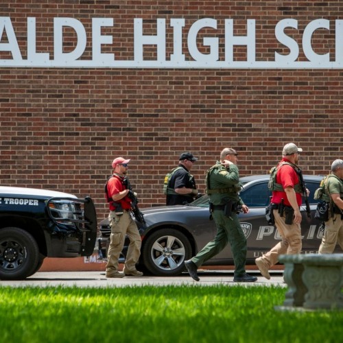 Shock, horror as Uvalde mourns children killed in school shooting