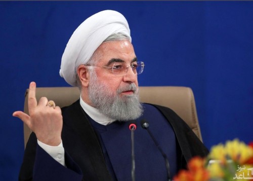 یادی کنیم از شوخی بد آقای روحانی