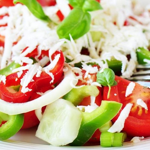 Shopska Salad: Bulgarian Green Beauty