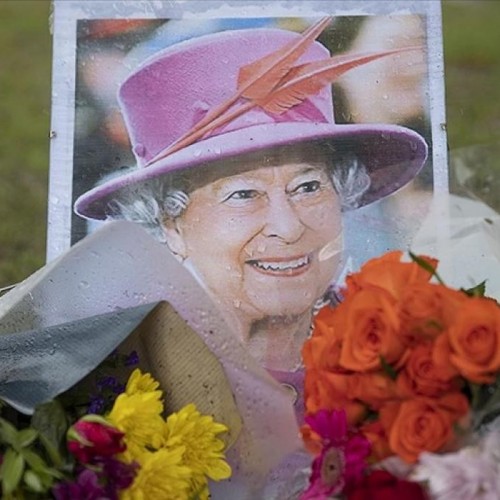 شرایط عجیب برای حضور در خاکسپاری ملکه