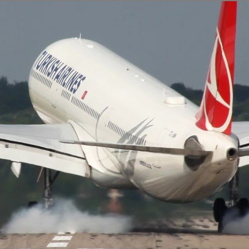 شرایط جوی باعث تغییر مسیر هواپیمای ترکیش ایر شد