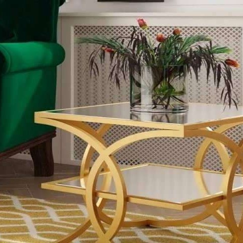 ۳۰ مدل میز عسلی کوچک برای گذاشتن کنار مبلمان