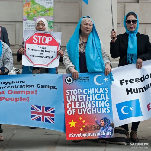 Silent Elimination of Uighur Muslims in China through Sterilization and Segregation