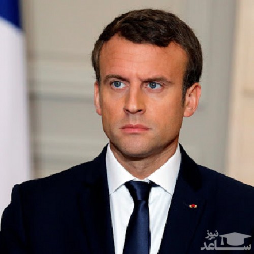(فیلم) سیلی خوردن رئیس‌جمهور فرانسه در ملا عام