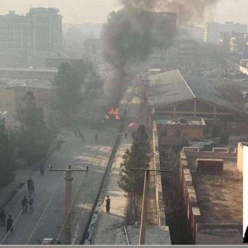 سخنگوی دولت افغانستان ترور شد