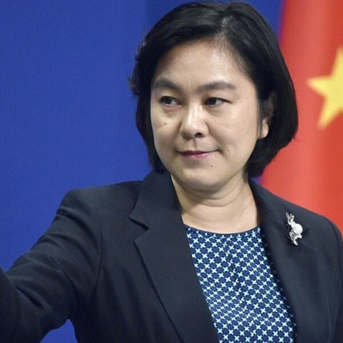 سخنگوی وزارت خارجه چین: رزمایش نظامی ما تهدیدی علیه تایوان نیست