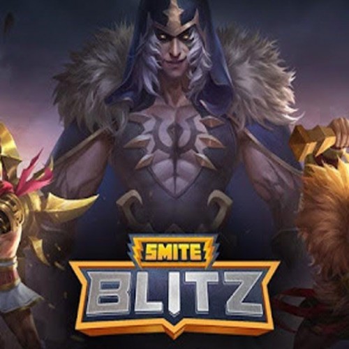 معرفی و بررسی یک بازی هیجان انگیز به نام Smite Blitz+ دانلود