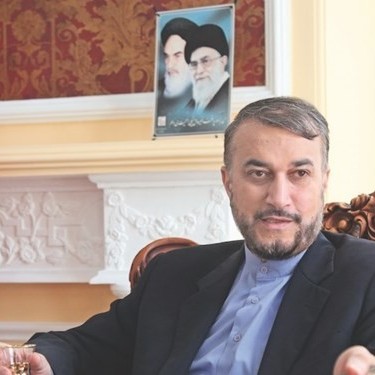Speaker's Aide Terms Iran as Afghanistan's Reliable Neighbor