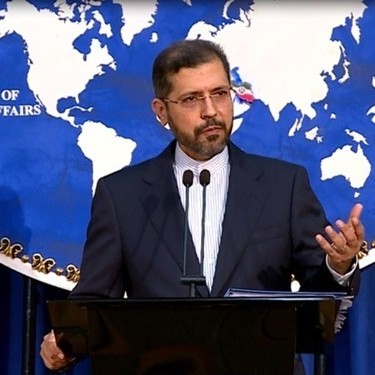 Spokesman: Talks between Iran, US Inconceivable until Removal of Sanctions