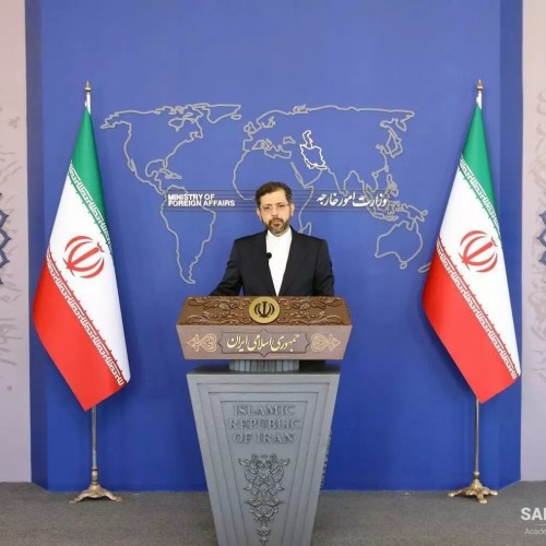 Spox: Iran believes recent developments in Sudan are against democratic transition