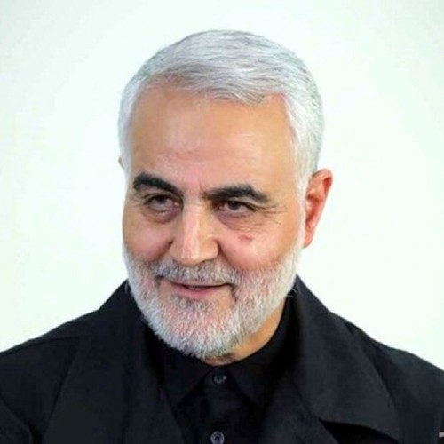 سردار سلیمانی مهمان ویژه سفارت انگلیس در تهران!‎‎ +عکس