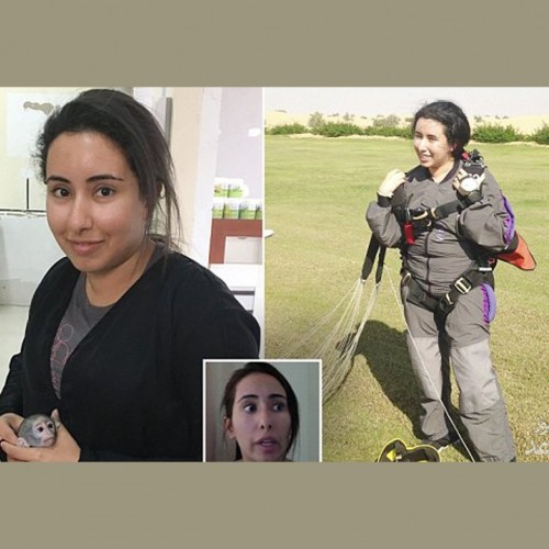 سرنوشت دختر حاکم دبی چه شد؟ / کارشناسان حقوق بشر سازمان ملل خواستار آزادی شاهدخت شدند