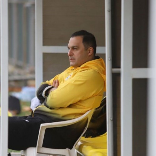 سرپرست تیم ملی استعفا داد