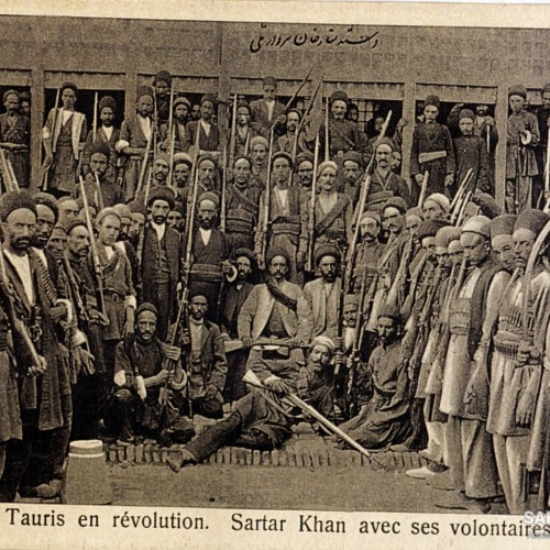 State Council as the Blossoms of Civil Society in Qajar Persia