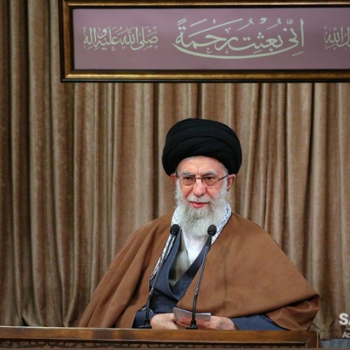Supreme Leader Ayatollah Khamenei Describes Iran's Islamic Revolution as the Continuation of Prophet's Path