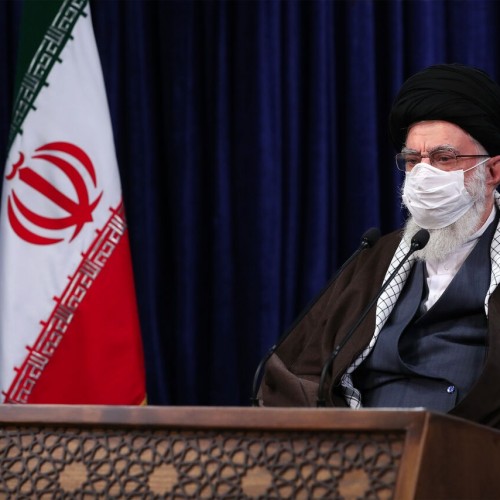Supreme Leader: Cowards Are Not Allowed to Speak of Rationality