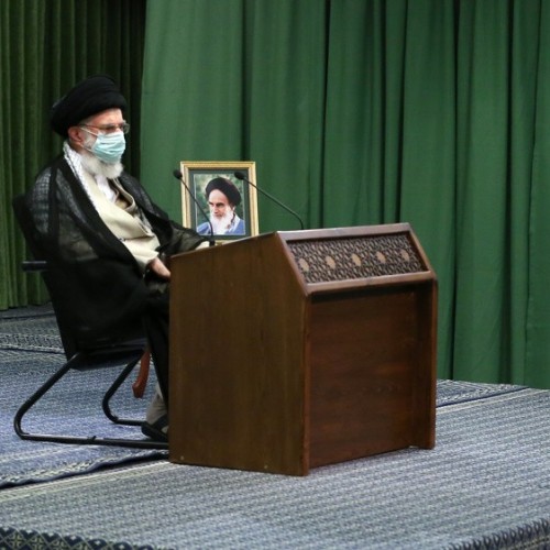 Supreme Leader Defends the Constitutional Council against Criticisms of Disqualifications