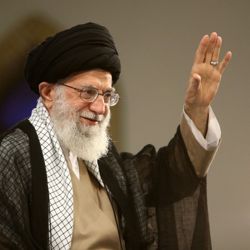 Supreme Leader of Islamic Republic of Iran Congratulated Christmas